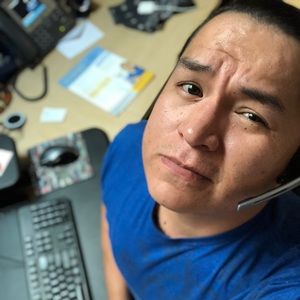 Meet your Posher, Matthew